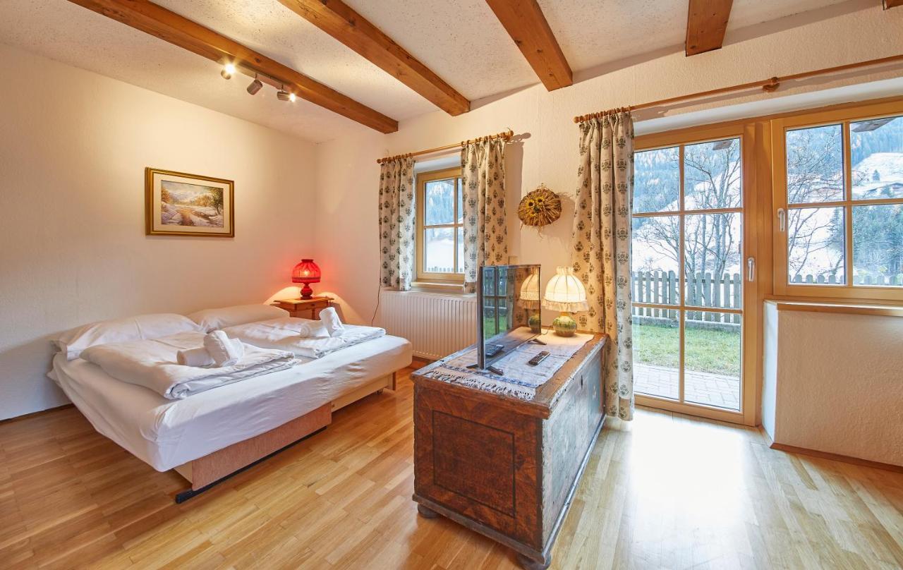Appartements Cozy Feeling Зальбах-Хинтерглемм Экстерьер фото