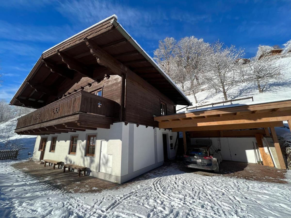 Appartements Cozy Feeling Зальбах-Хинтерглемм Экстерьер фото