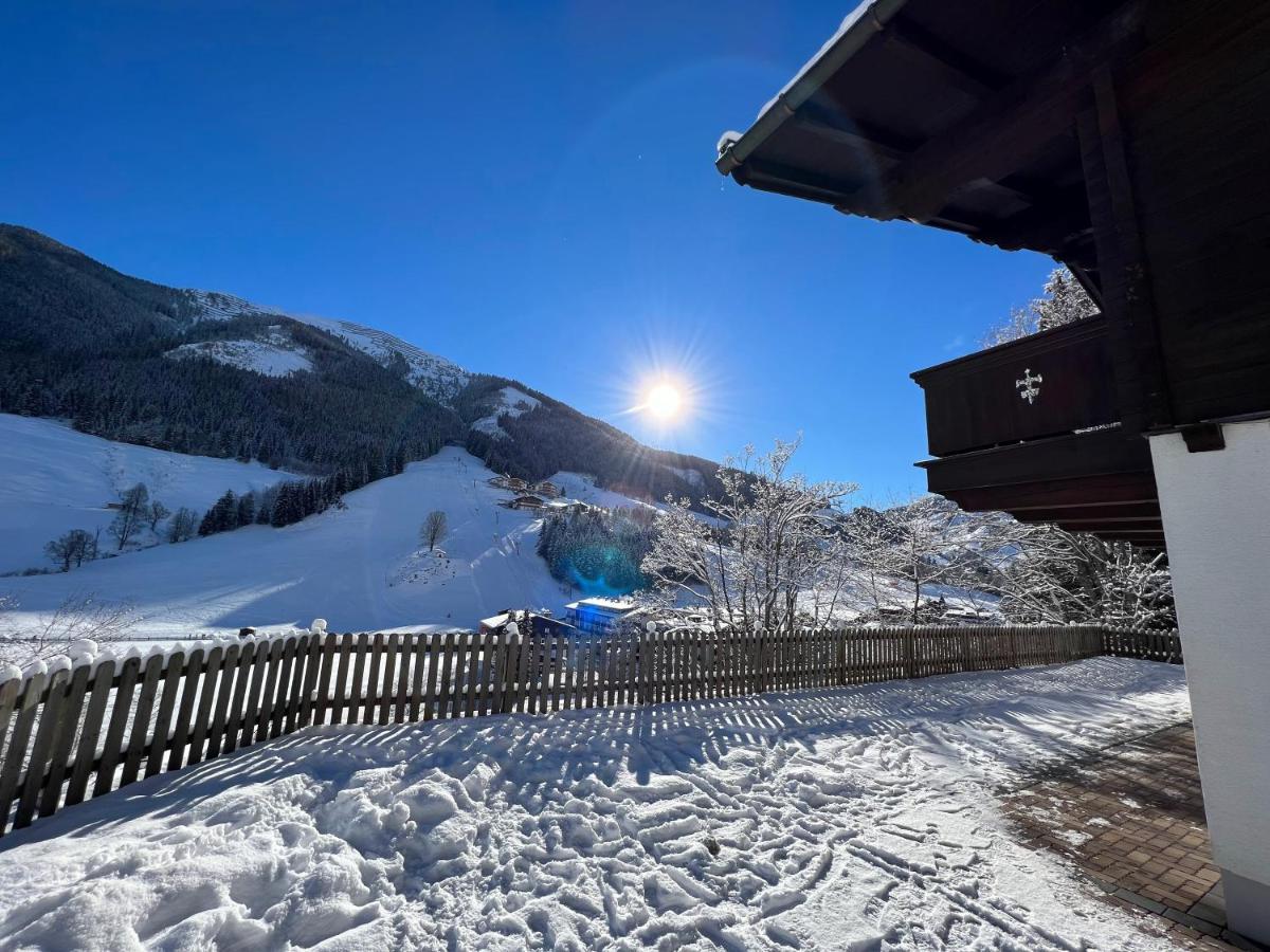 Appartements Cozy Feeling Зальбах-Хинтерглемм Экстерьер фото